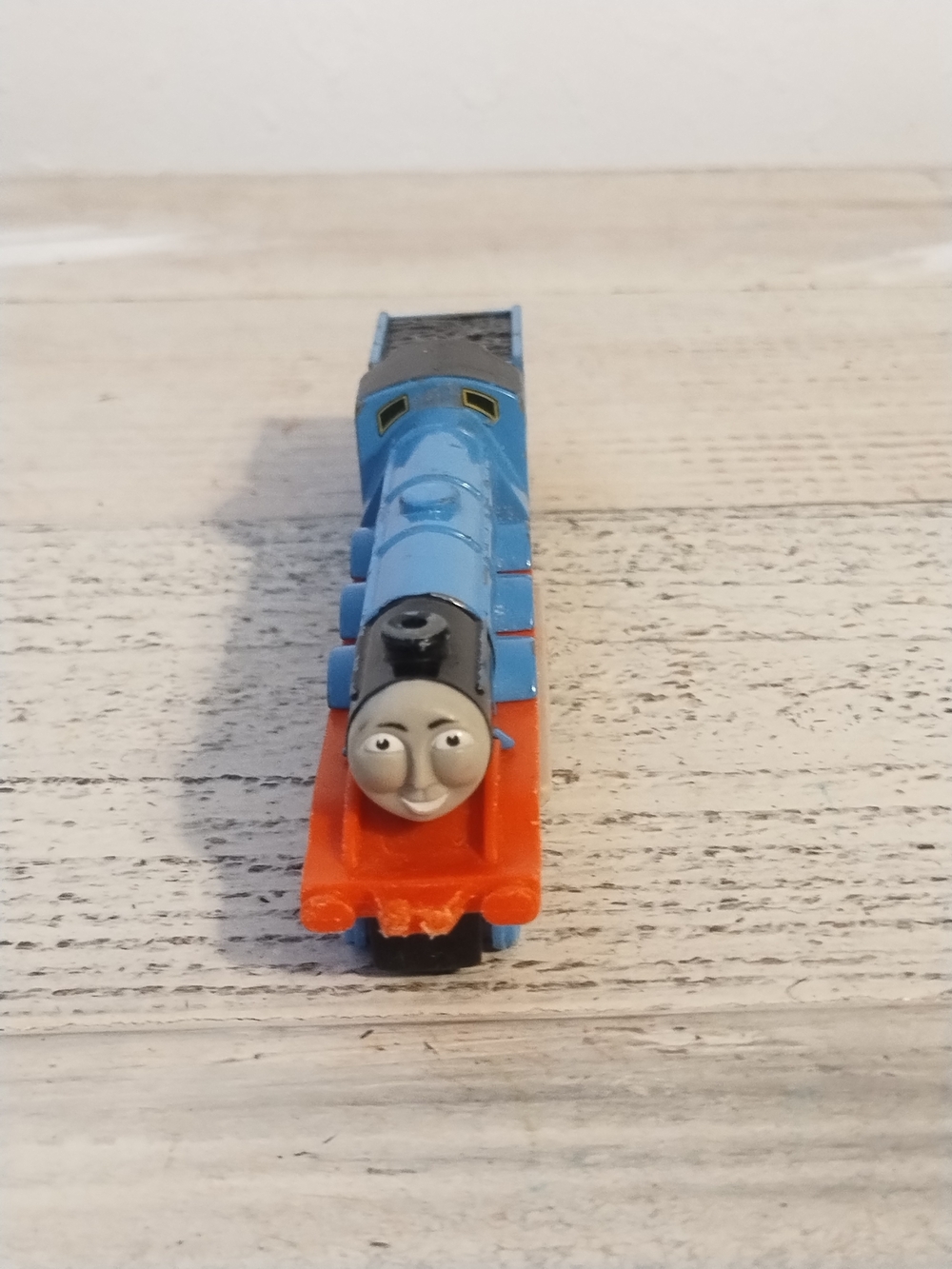 Ertl Thomas the Train Gordon Diecast Tank Engine Vintage 1989 Friends Rare Blue
